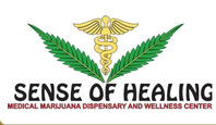 Sense of Healing logo