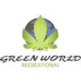 Green World - Ft Garland logo