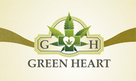 Green Heart logo