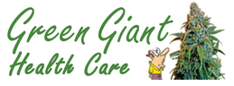 Green Giant Health Care logo