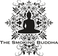 The Smoking Buddha logo