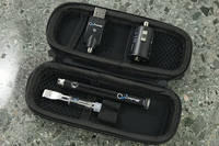 VARI-VAPE BLACK - PREMIUM VARIABLE VOLTAGE VAPE PEN KIT image