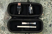 BUTTONLESS 3.7V PREMIUM OIL VAPE PEN KIT ? 510 THREAD image