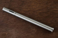 TRAVELER DISPOSABLE VAPE PEN - STAINLESS STEEL image