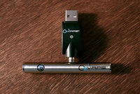 PREMIUM VAPE PEN BATTERY BUTTON ACTIVATED image