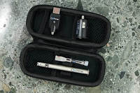 VARI-VAPE STEEL - PREMIUM VARIABLE VOLTAGE VAPE PEN KIT image