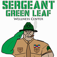 Sergeant Green Leaf Wellness Center logo