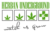 Herban Underground logo