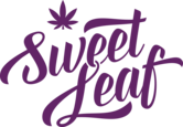 Sweet Leaf - Aurora logo