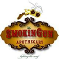 Smokin Gun Apothecary logo