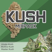Kush Mixpack image