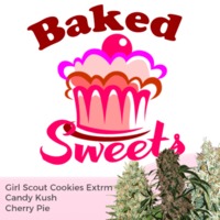 Baked Sweets Mixpack image