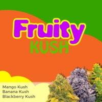 Fruity Kush Mixpack image