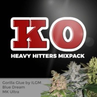 Heavy Hitters Mixpack image