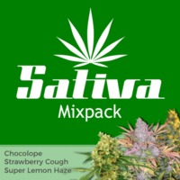 Sativa Mixpack image