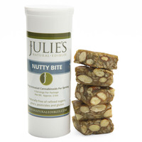 Julies Nutty Bite  (50mg Activated Cannabinoids) Rec image