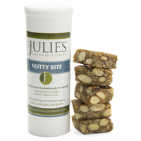 Julies Nutty Bite (50mg Activated Cannabinoids) Rec image