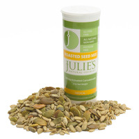 Julies Roasted Seed Mix (200mg Activated Cannabinoids) Med image