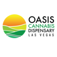 Oasis Cannabis Dispensary  logo