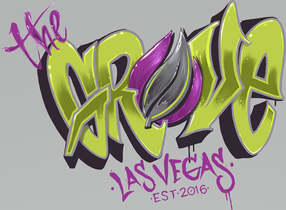 The Grove - Las Vegas logo
