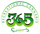 365 Recreational Cannabis - Shoreline logo