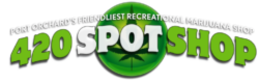 420 Spot Shop logo