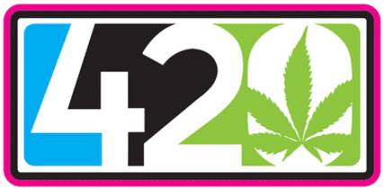 420 West logo