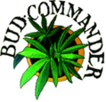 Bud Commander logo