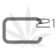 Cannabis 21 logo