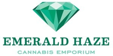 Emerald Haze Cannabis Emporium logo