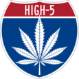 High 5 Cannabis - Vancouver logo