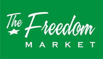 Freedom Market - Longview logo
