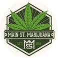 Main St. Marijuana - Longview logo