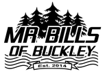 Mr. Bills of Buckley logo