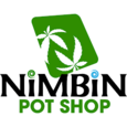 NiMBiN Pot Shop logo