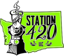 Station 420 LLC - Recreational logo