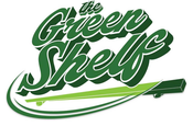 The Green Shelf logo
