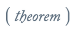 Theorem Cannabis logo