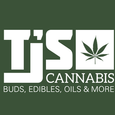 TJ's Cannabis logo