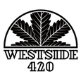 Westside 420 logo