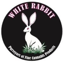 White Rabbit Cannabis logo
