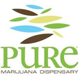 Pure Marijuana Dispensary - Colfax logo