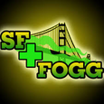 San Francisco Foundation on Going Green (SF FOGG) logo