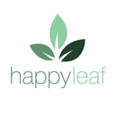 Happy Leaf logo