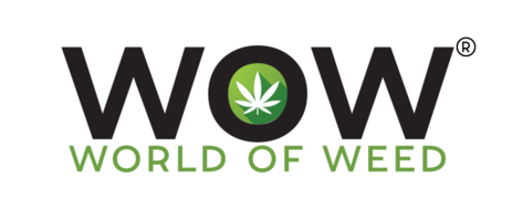 The World of Weed logo