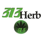 313 Herb logo