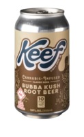 Bubba Kush Root Beer Soda - 10mg/50mg/100mg image