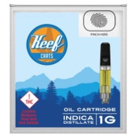 Keef Carts- 1G Indica image