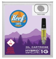Keef Carts- 1G Hybrid image