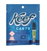 Keef Carts- 500MG/1G Indica image